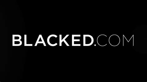 BLACKED Black Cock Craving Brooklyn Gray seduces Boss. . Blackedcom xvideos